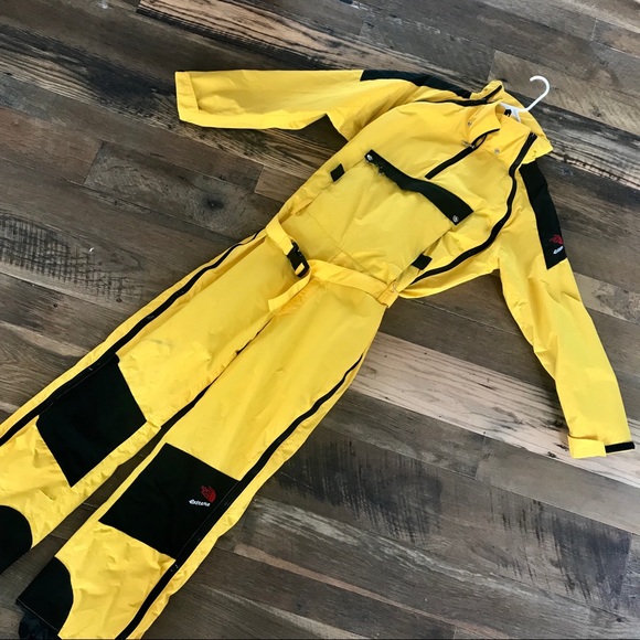 The North Face Extreme Full Snow Suit 